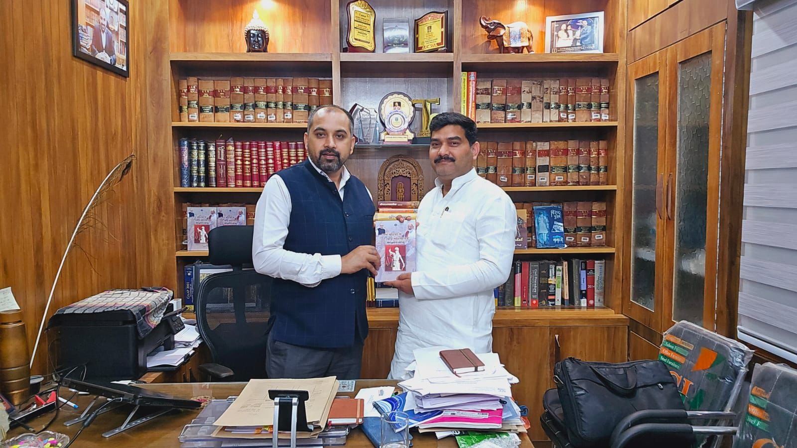 Advocate Rudra Vikram Singh & Associates