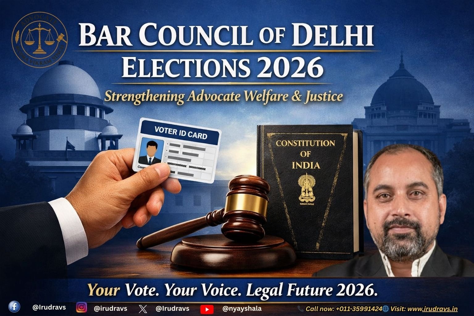 winning leadership for BCD Election 2026 strong candidate for Bar Council of Delhi Election 2026 trusted advocate in BCD Election 2026 advocate leadership for BCD 2026 BCD Election 2026 | Vote & Support Strong Candidate • Clear Vision • BCD 2026 For a Stronger Bar Council – 2026 Together for BCD Election 2026